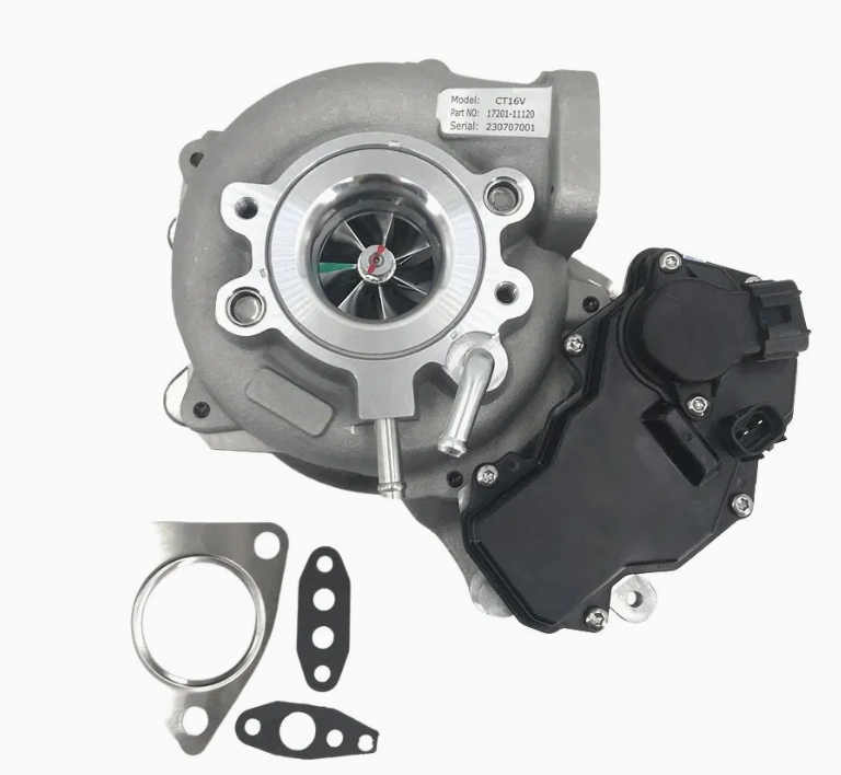 CT16V Turbocharger | OEM 17201-11120 - 图片 2