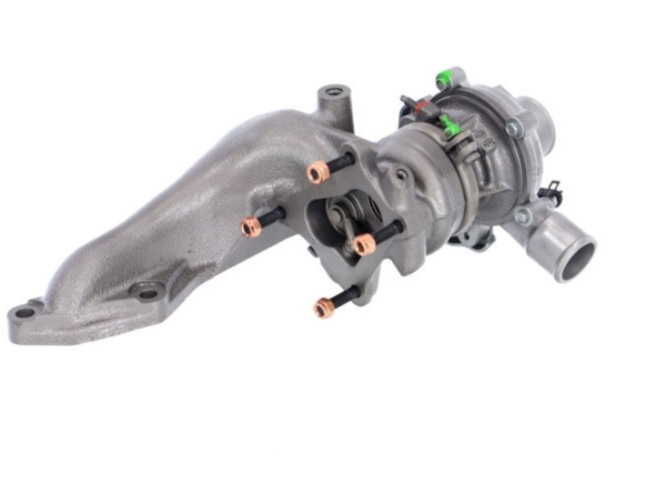 CT9/CT2 Turbocharger | OEM 17201-33010