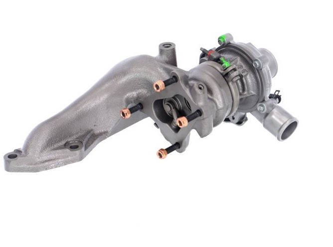 CT9/CT2 Turbocharger | OEM 17201-33010 - 图片 2