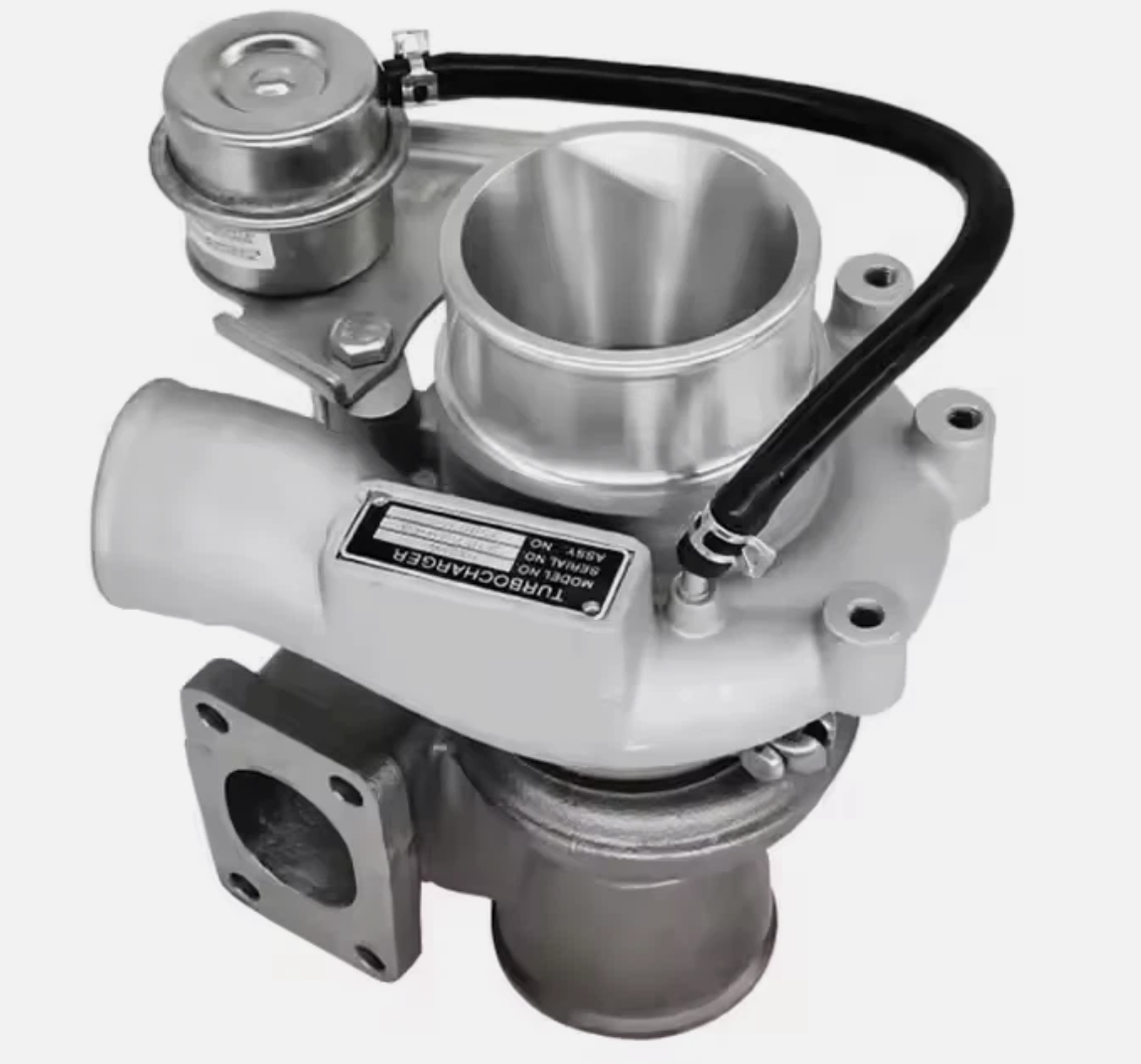 HX25W Turbocharger | OEM 4047205 - 图片 3
