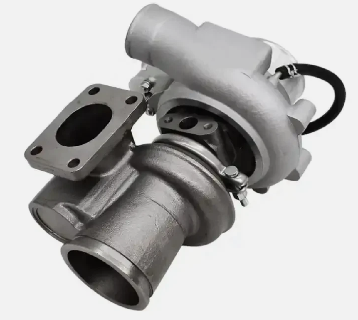 HX25W Turbocharger | OEM 4047205 - 图片 2