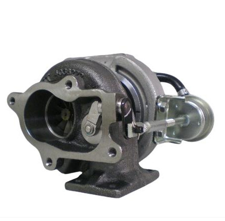 HX25W Turbocharger | OEM 4046530 - 图片 2