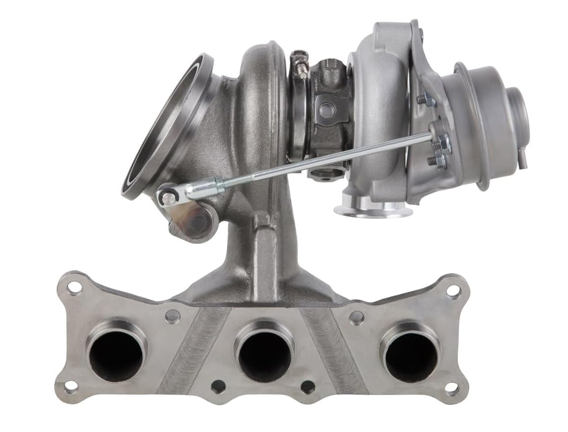 TD04 Turbocharger (Left-Side) | OEM 49131-07000 - 图片 3