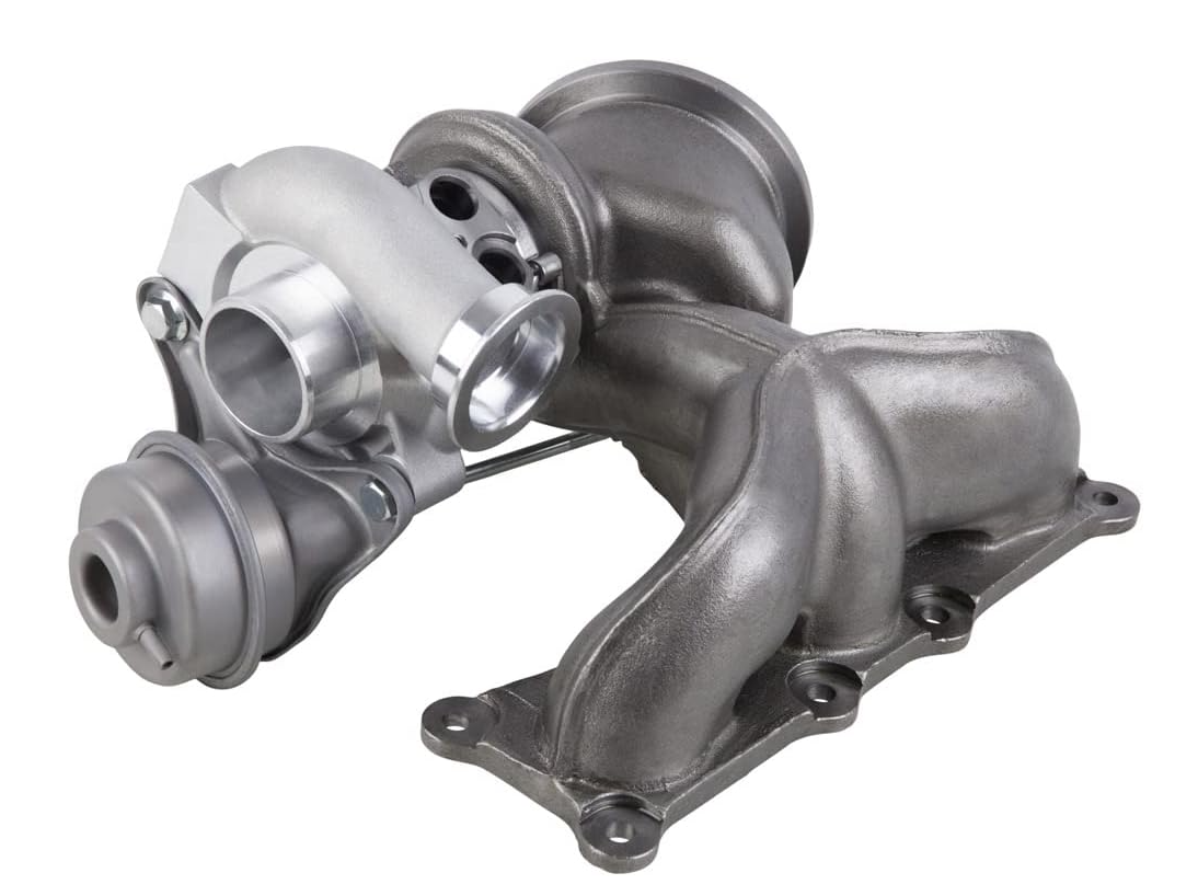 TD04 Turbocharger (Left-Side) | OEM 49131-07000