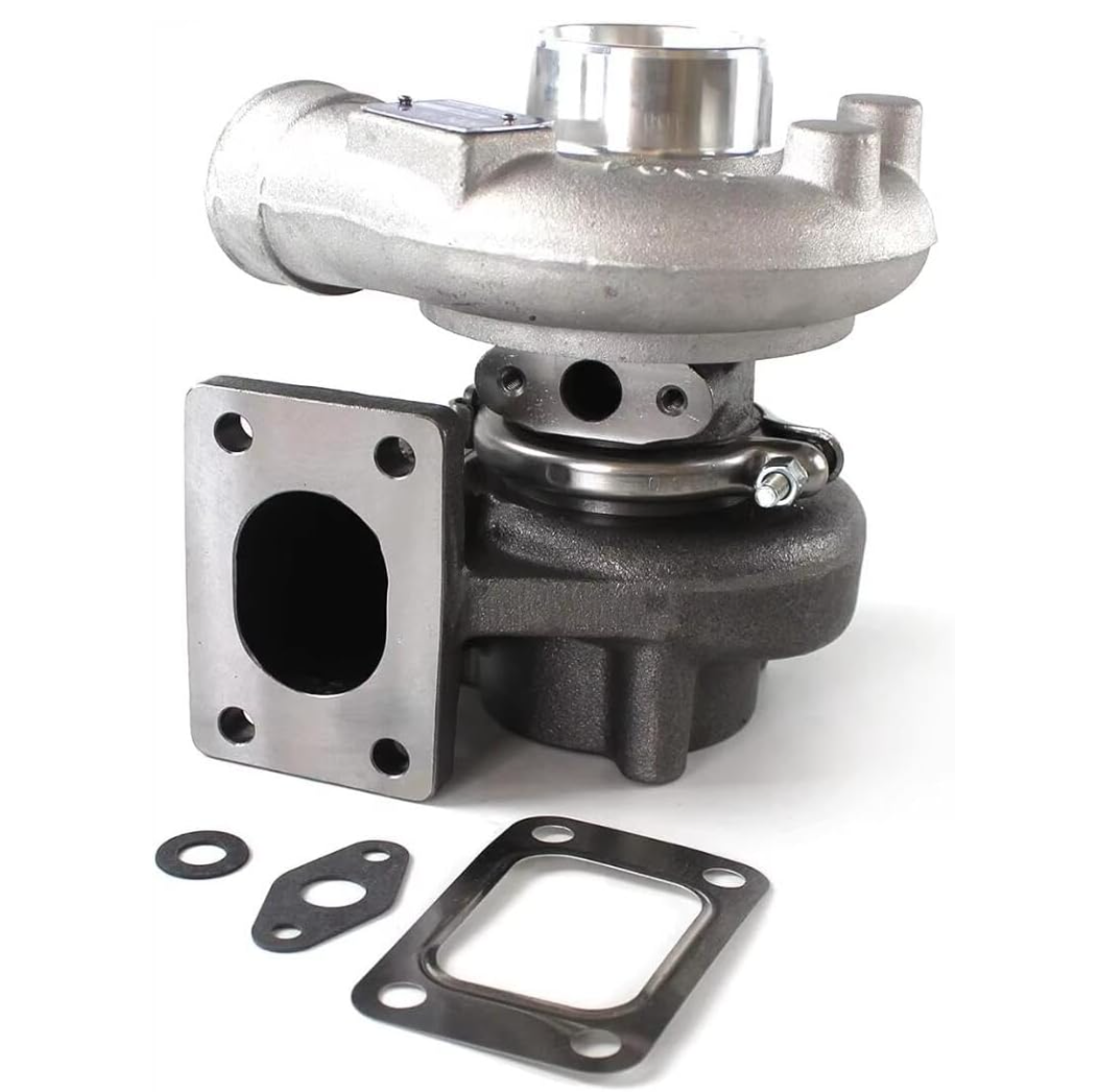 TD04HL Turbocharger | OEM 4918900540