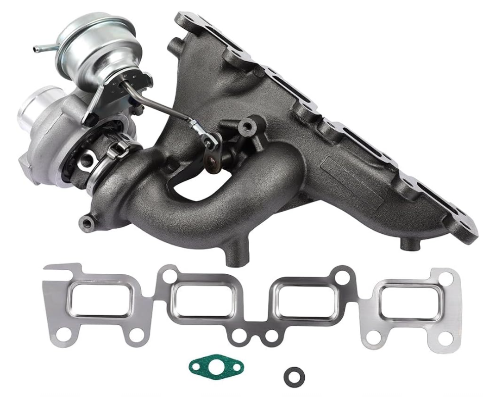 TD04LR Turbo for Chrysler PT Cruiser & Dodge Neon SRT-4 2.4L | OEM 04884234AC - 图片 2