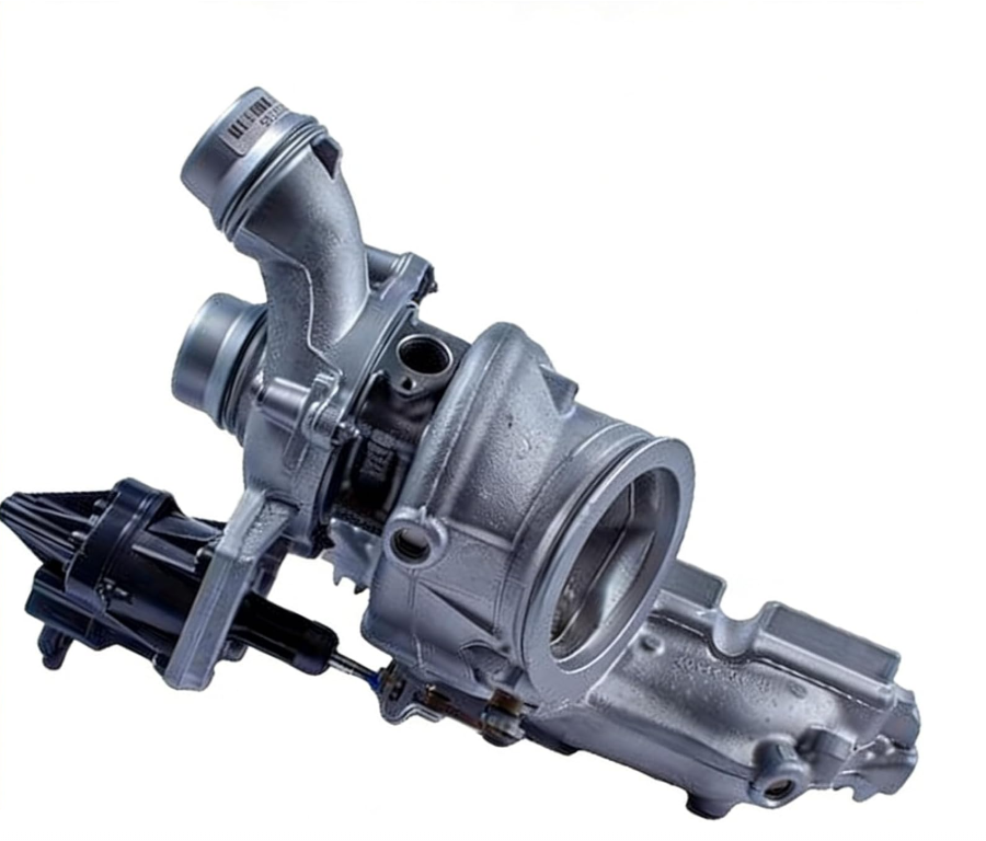 GTDI12V Turbocharger | OEM 7633795 - 图片 3