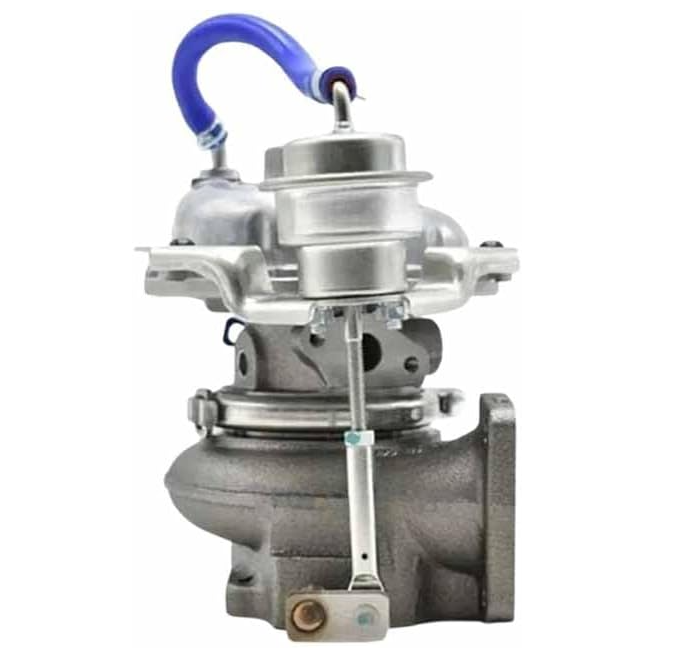 RHF5 Turbocharger | OEM 8972263381 - 图片 2