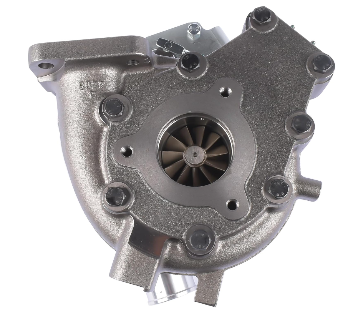 RHF55V Turbocharger | OEM 8980277725 - 图片 4