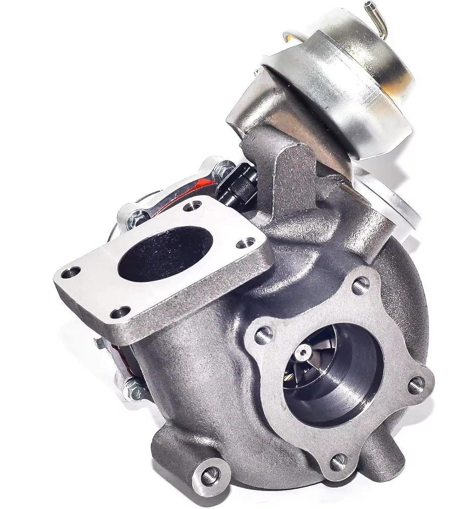 RHV4 Turbocharger | OEM 8981320692 - 图片 4