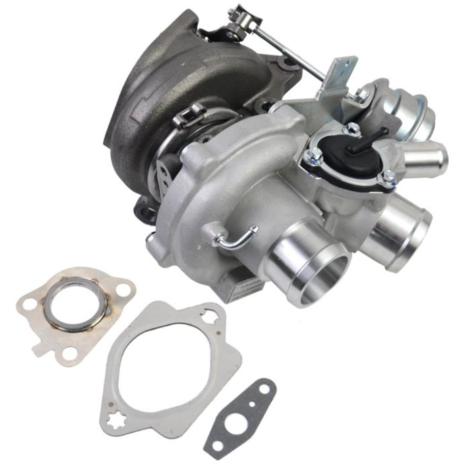 K03 Turbocharger (Right Side) | OEM BL3Z-6K682-D - 图片 2