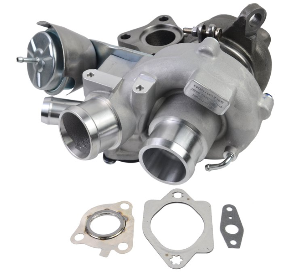 K03 Turbocharger (Right Side) | OEM BL3Z-6K682-D - 图片 3