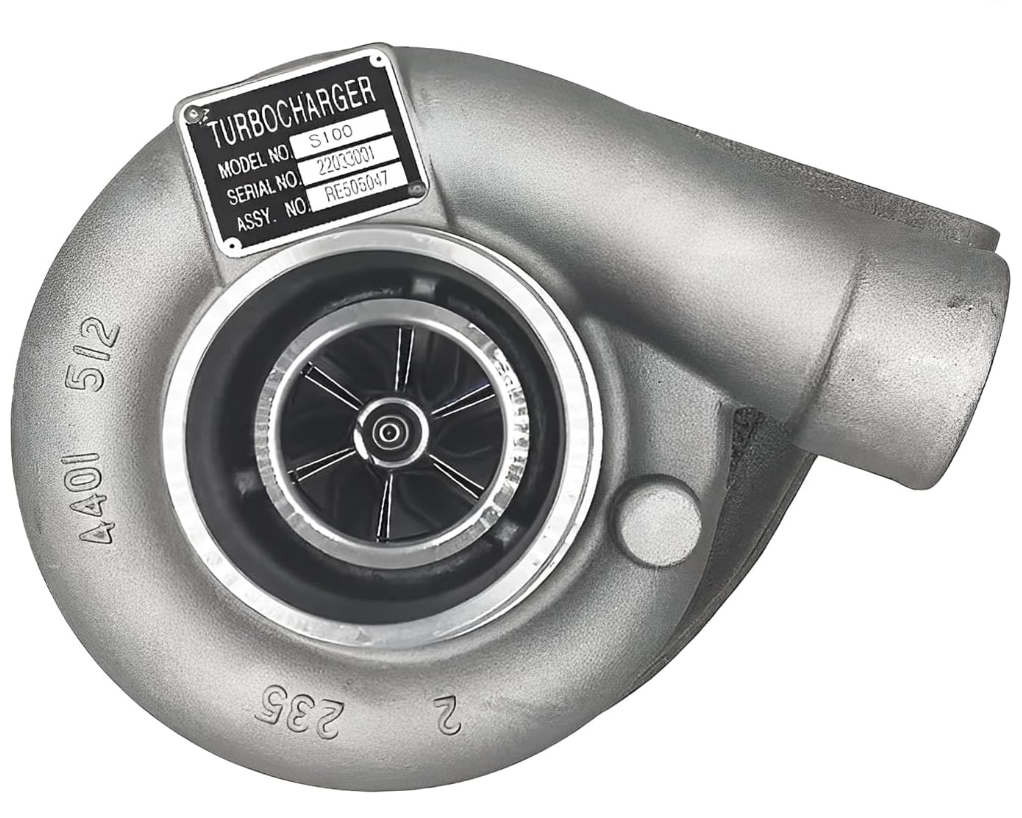 S100 Turbocharger | OEM RE505047